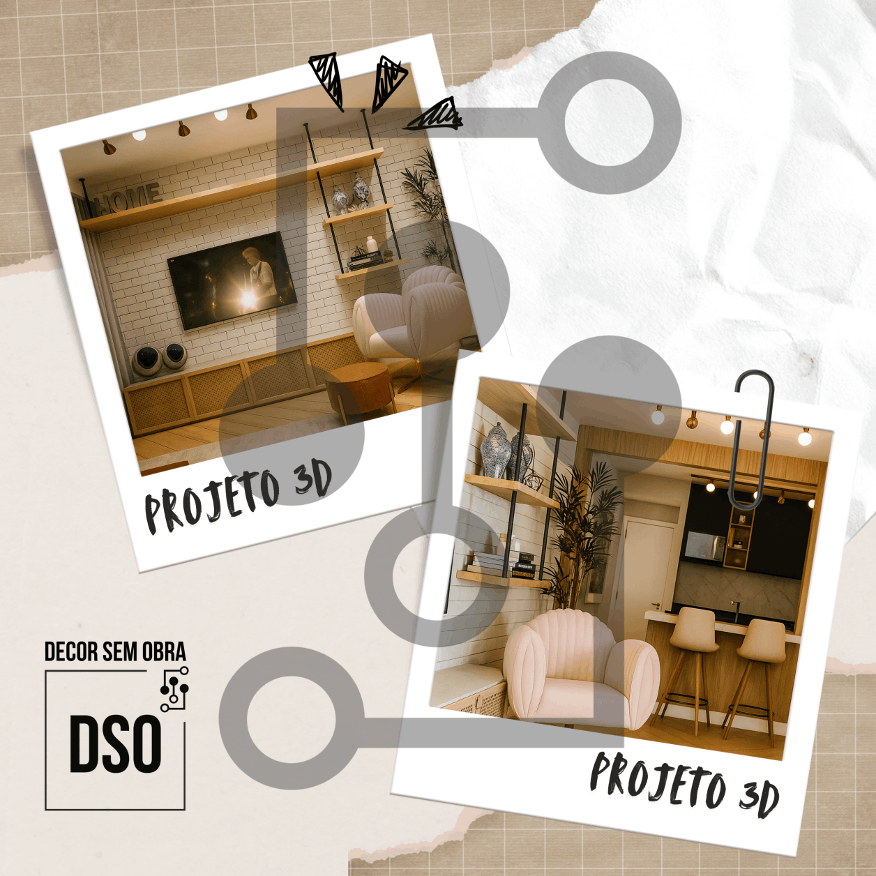 Escritório de Interiores São Paulo Moema