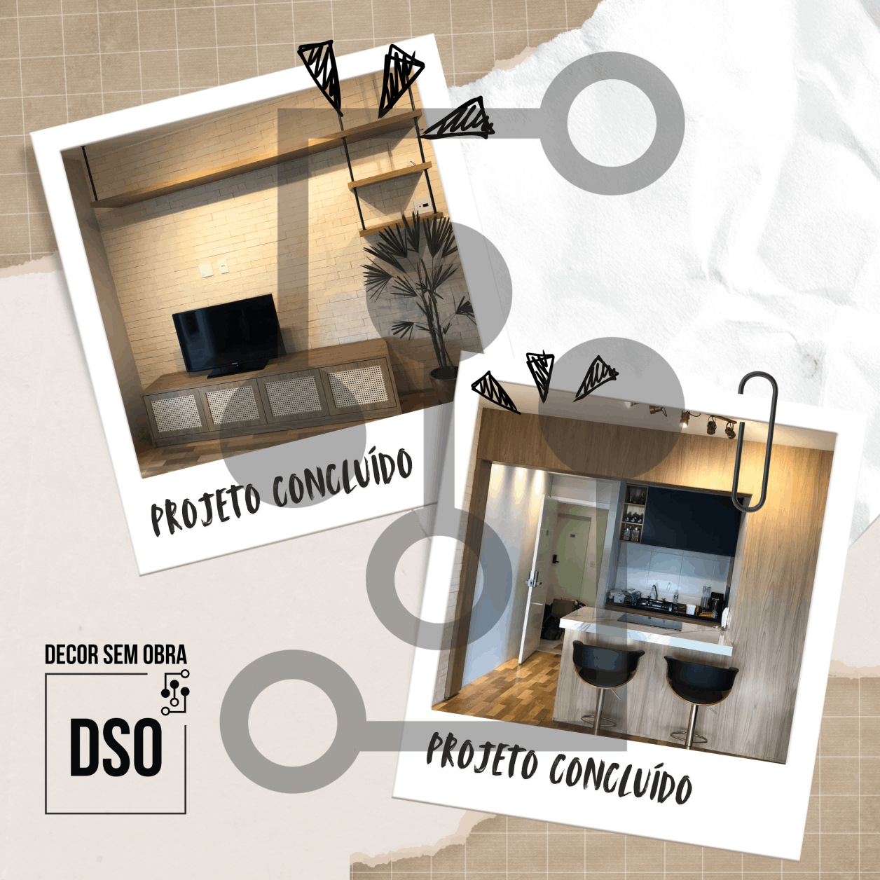 Escritório de Interiores Chácara Klabin