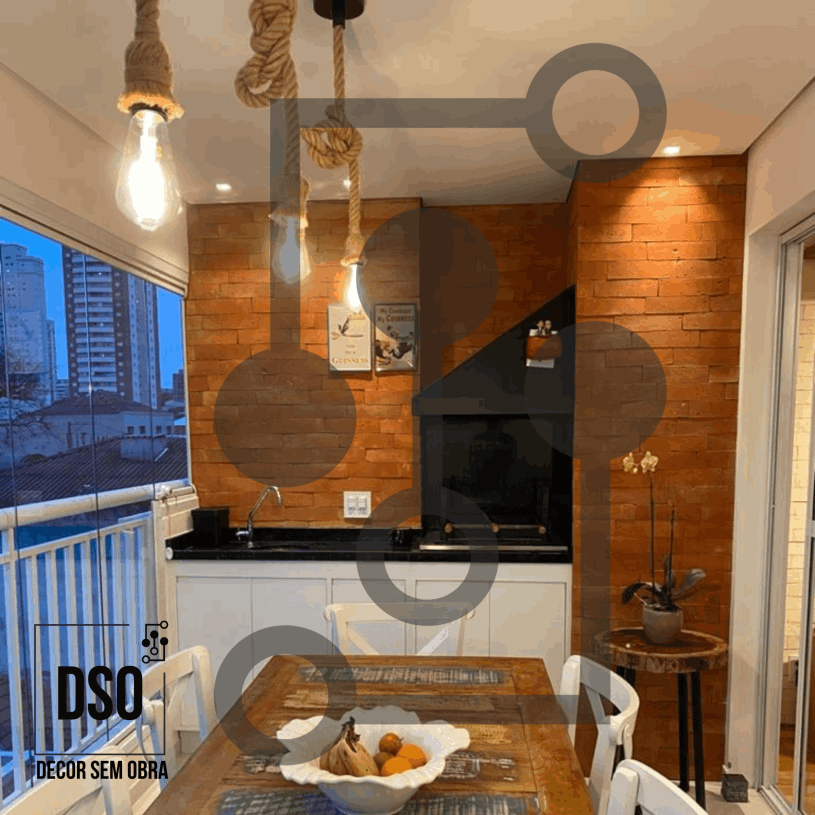 Escritório de Interiores Moema São Paulo