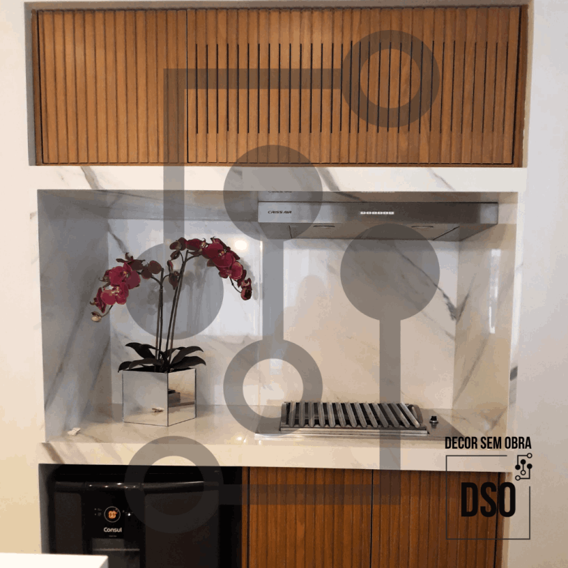 Escritório de Interiores Moema São Paulo