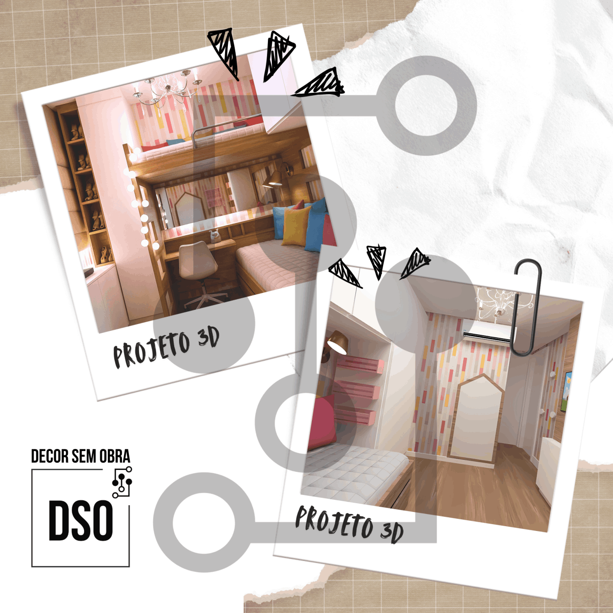 Escritório de Interiores São Paulo Moema