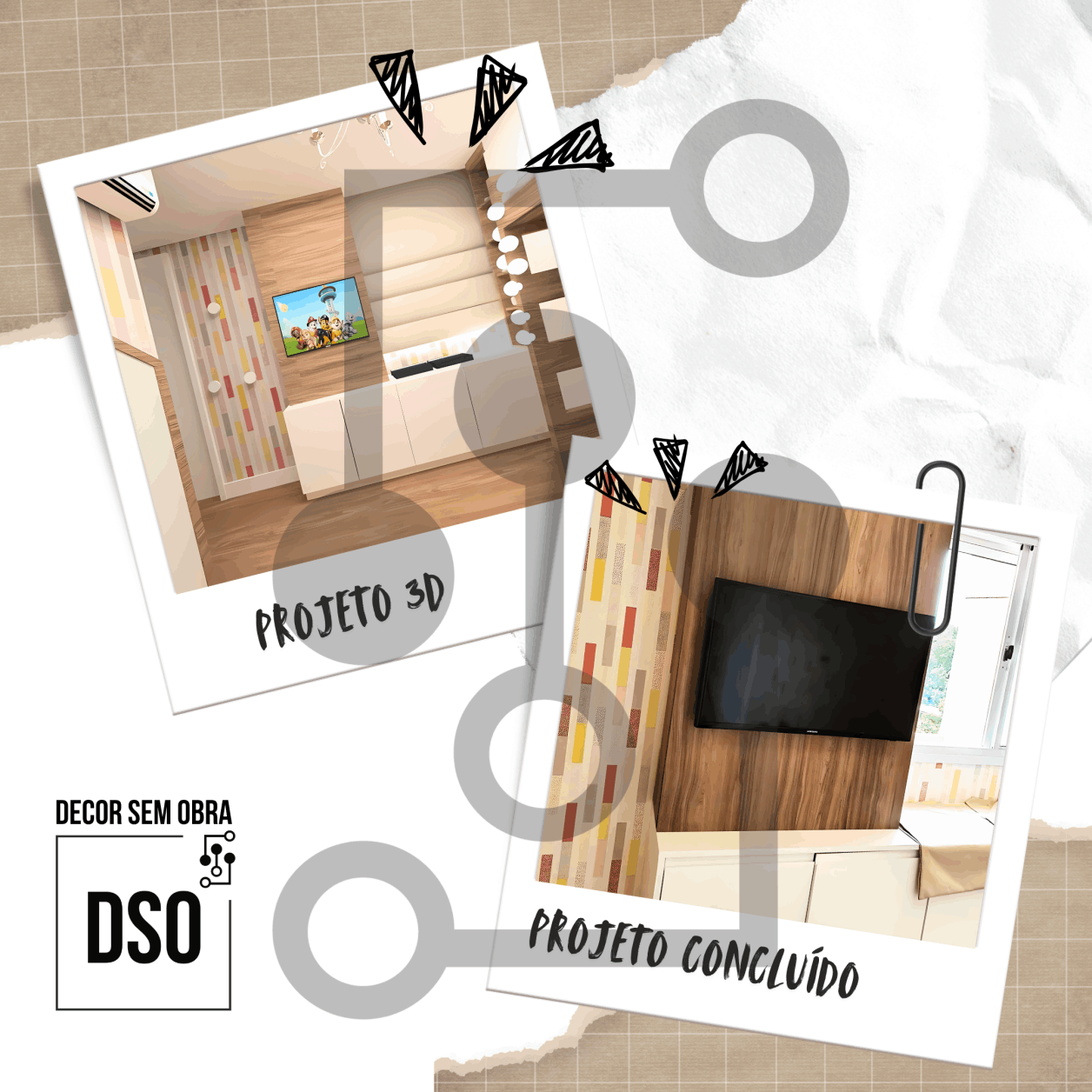 Escritório de Interiores Faria Lima