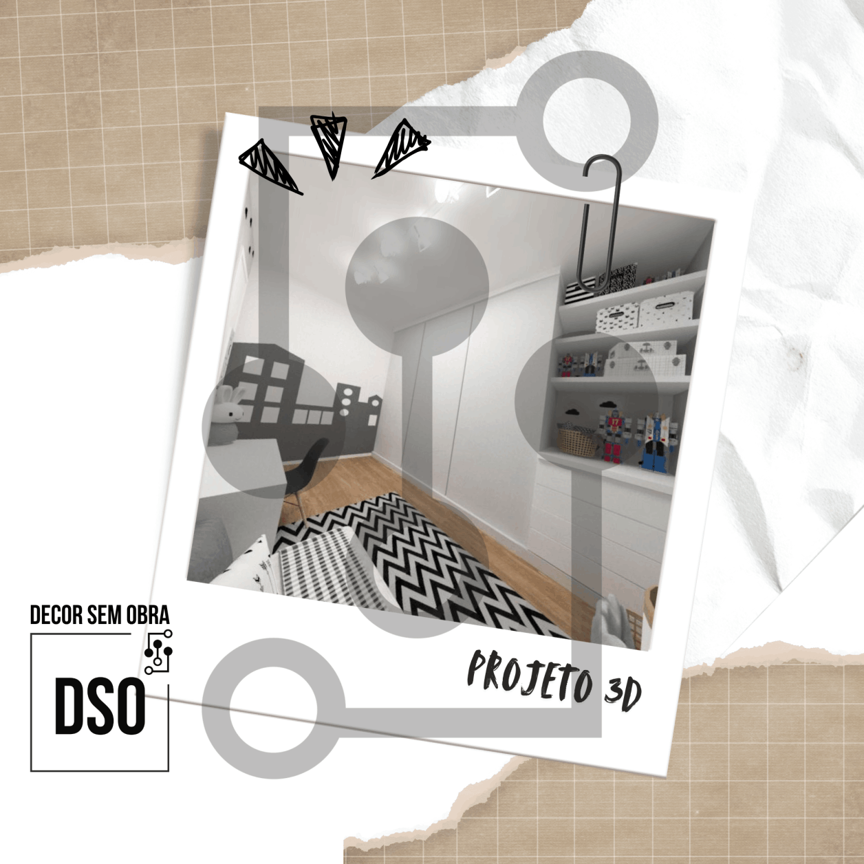 Escritório de Interiores Moema São Paulo