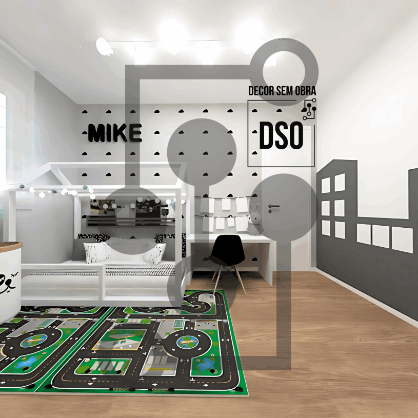 Escritório de Interiores Moema São Paulo