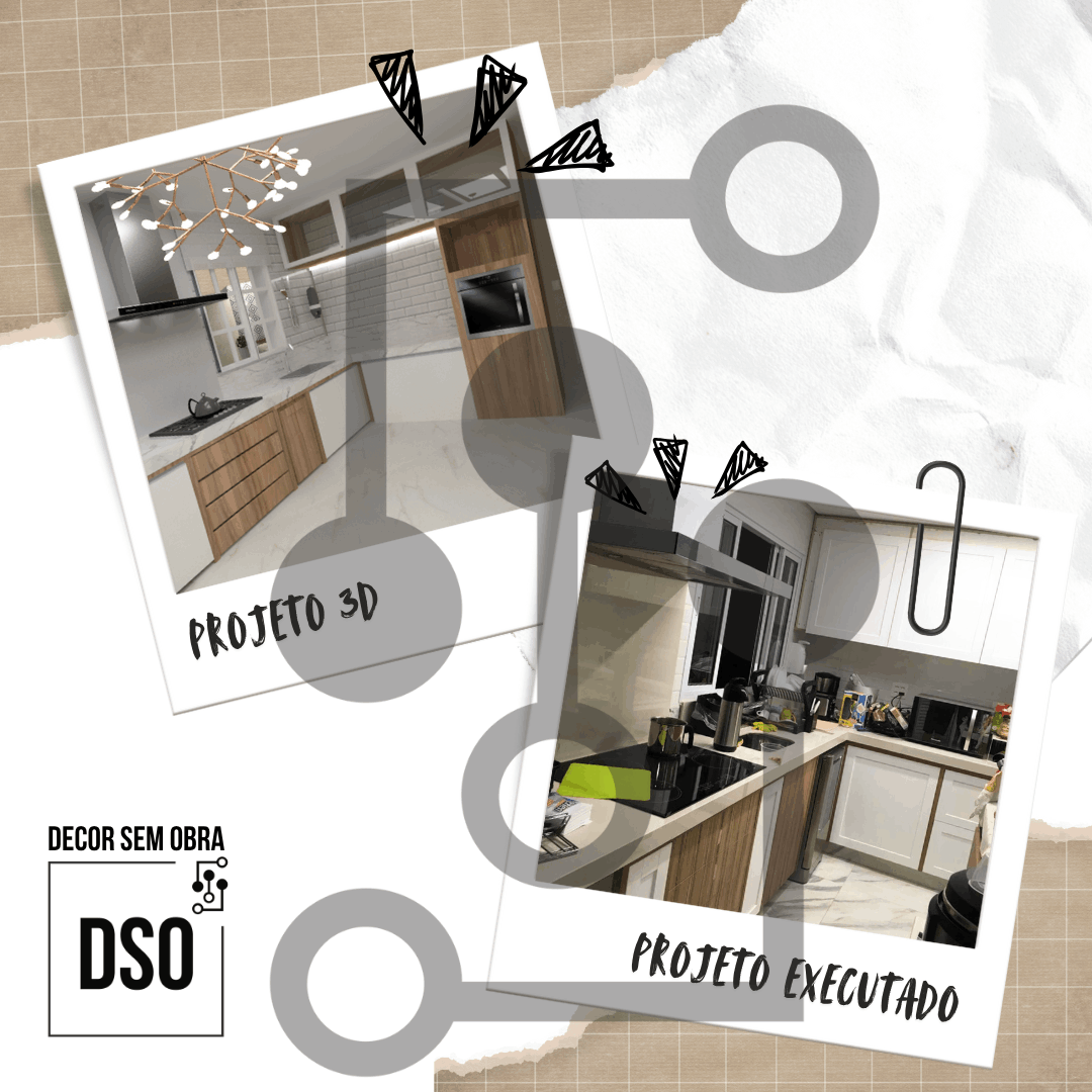 Escritório de Interiores São Paulo Moema