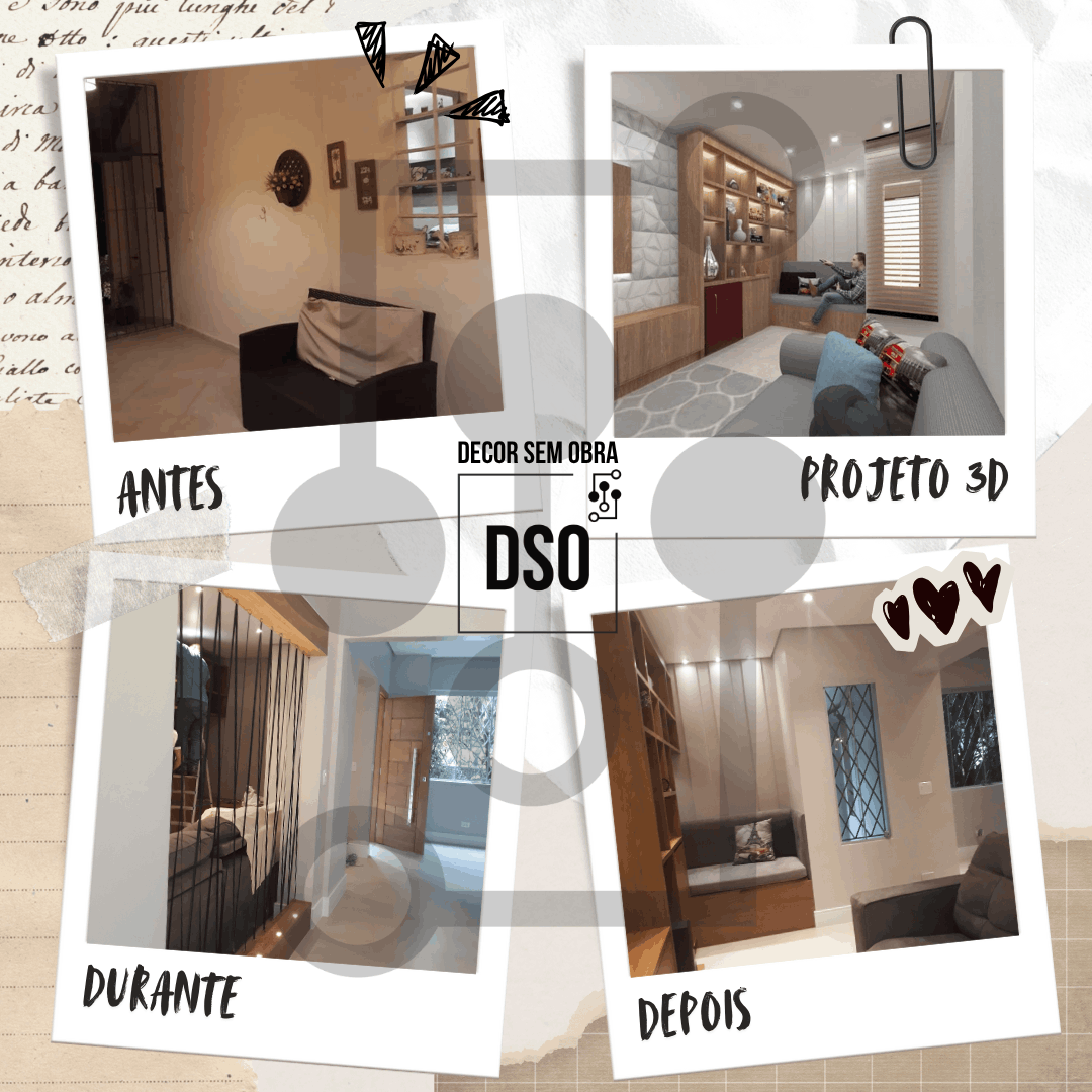 Escritório de Interiores São Paulo Aclimação