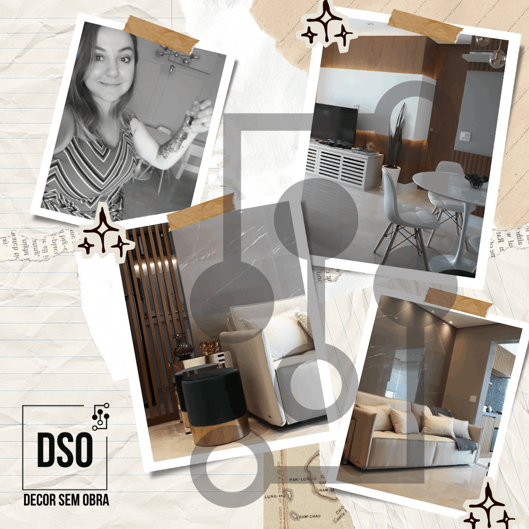 Escritório de Interiores Chácara Klabin